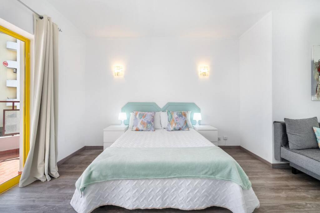 Rocha Beachside Studio By Cc 326 Portimão Exteriér fotografie