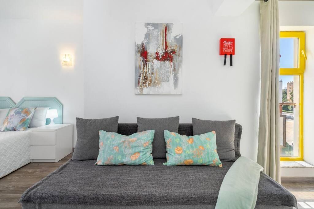Rocha Beachside Studio By Cc 326 Portimão Exteriér fotografie